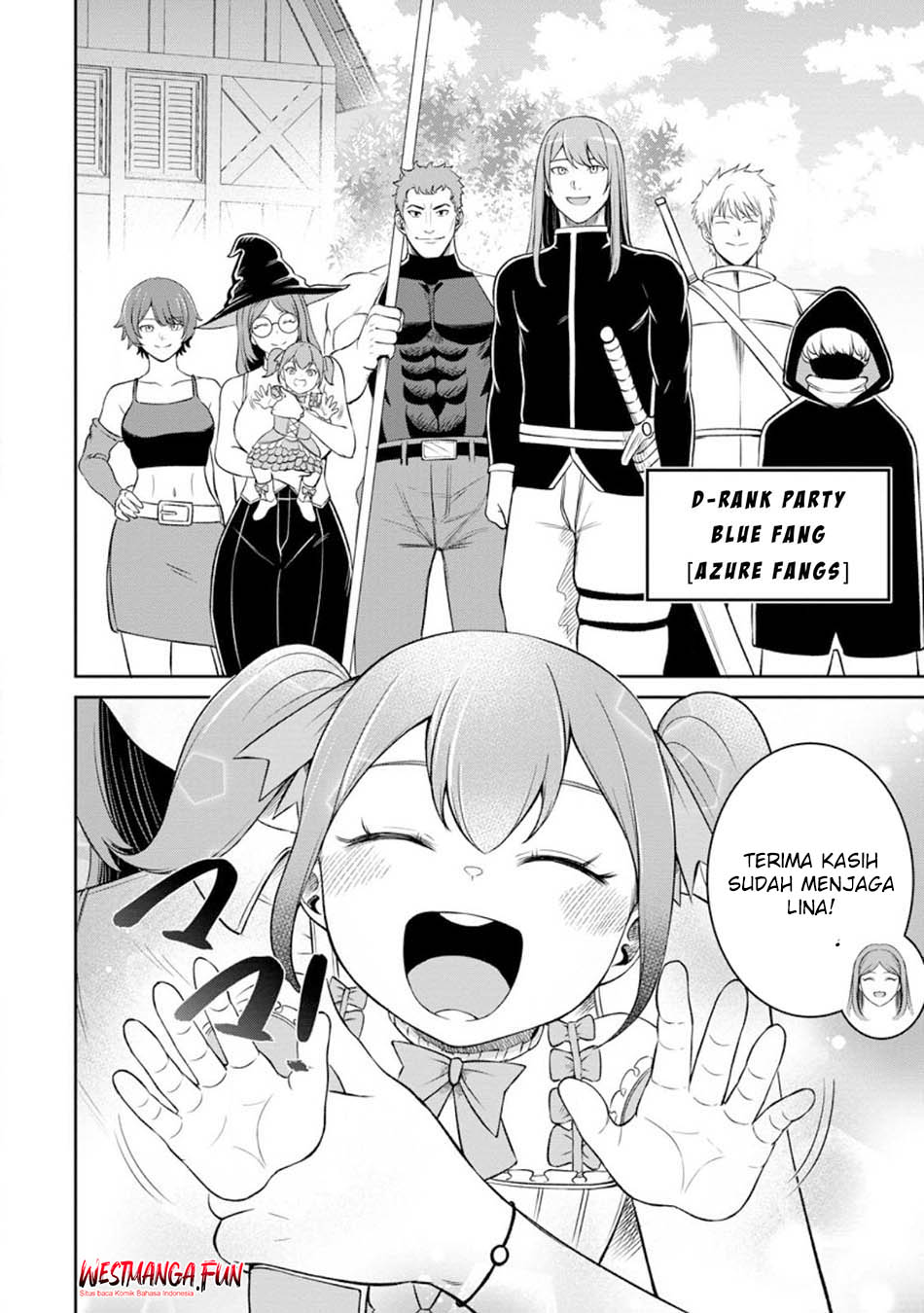 That Time I Got Reincarnated With Talent ~I’ll Work Hard Even if I Go to Another World Chapter 4 page 13