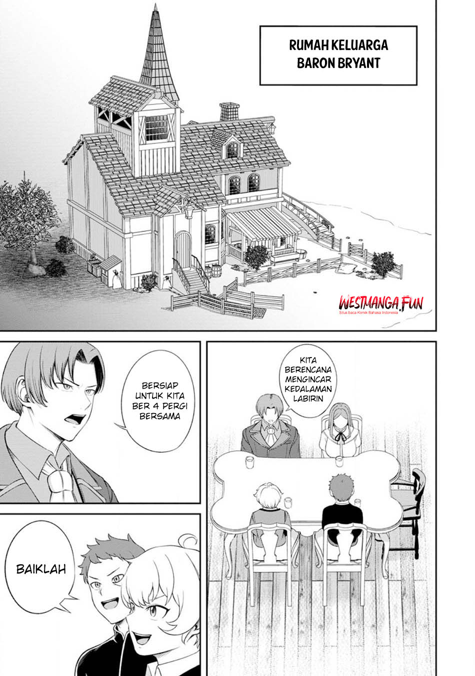 That Time I Got Reincarnated With Talent ~I’ll Work Hard Even if I Go to Another World Chapter 4 page 14