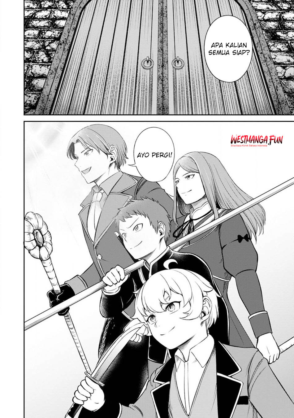 That Time I Got Reincarnated With Talent ~I’ll Work Hard Even if I Go to Another World Chapter 4 page 15