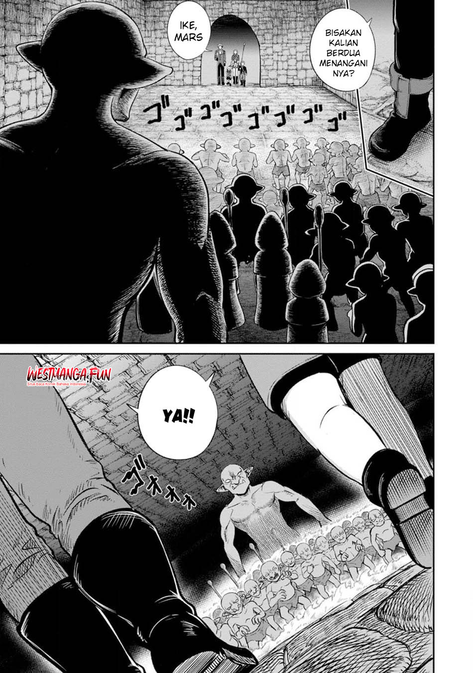 That Time I Got Reincarnated With Talent ~I’ll Work Hard Even if I Go to Another World Chapter 4 page 16