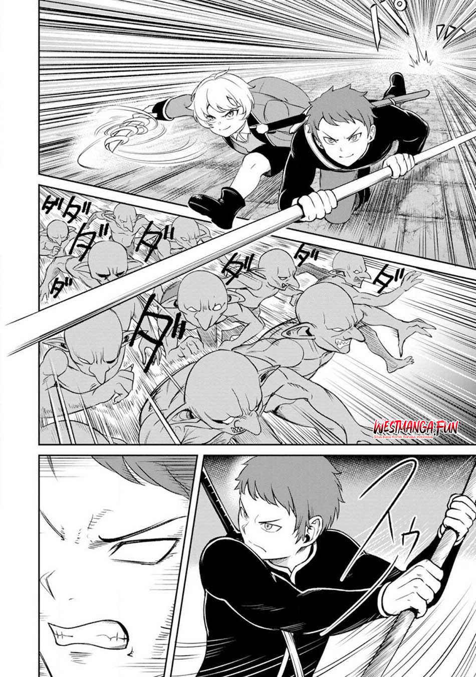 That Time I Got Reincarnated With Talent ~I’ll Work Hard Even if I Go to Another World Chapter 4 page 18