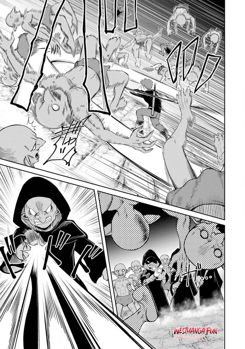 That Time I Got Reincarnated With Talent ~I’ll Work Hard Even if I Go to Another World Chapter 4 page 19