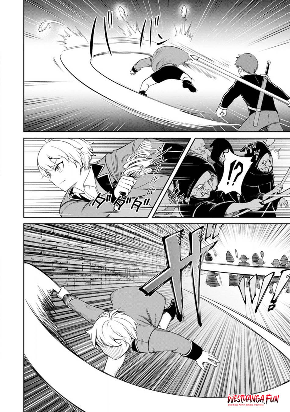 That Time I Got Reincarnated With Talent ~I’ll Work Hard Even if I Go to Another World Chapter 4 page 20