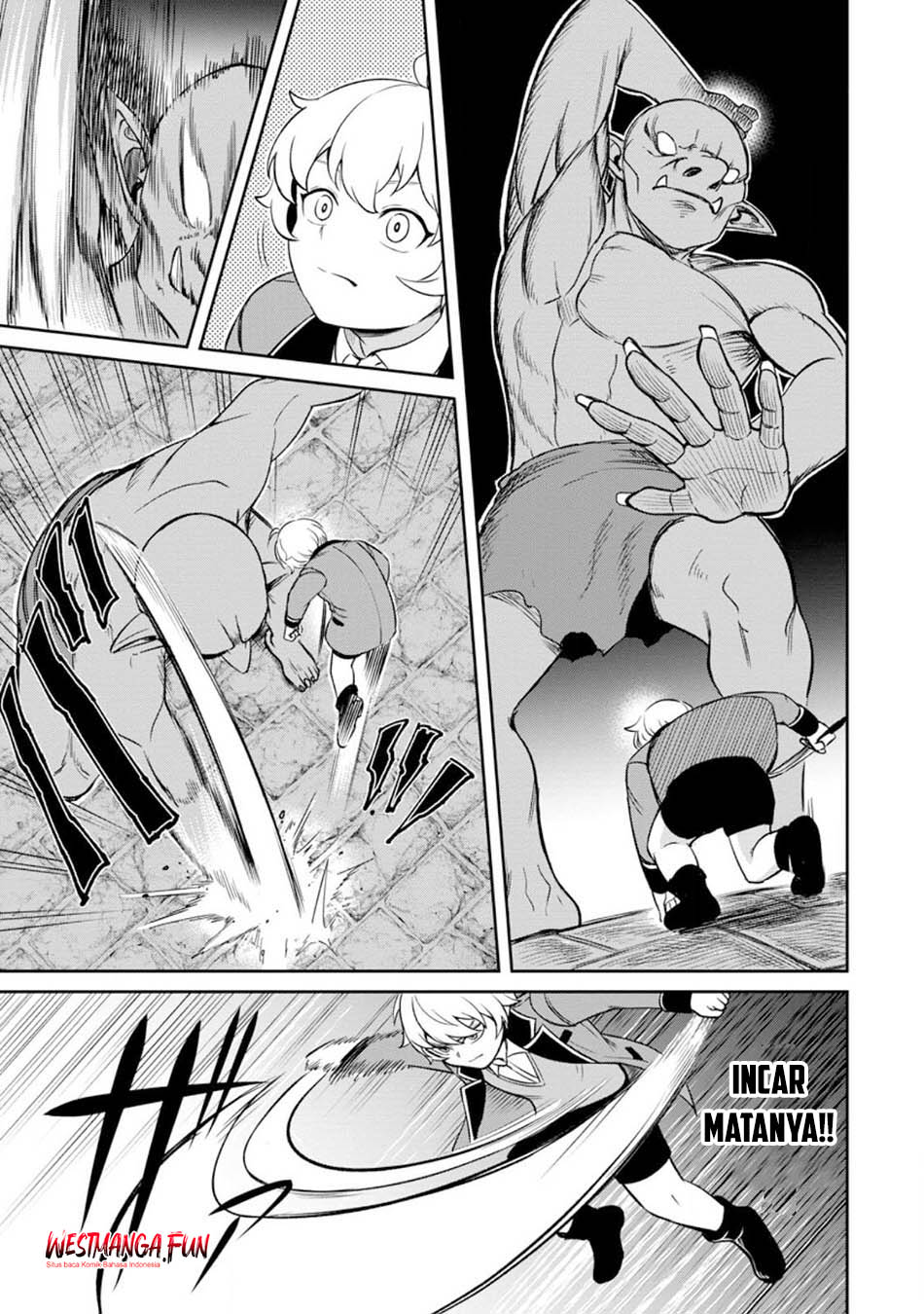 That Time I Got Reincarnated With Talent ~I’ll Work Hard Even if I Go to Another World Chapter 4 page 21