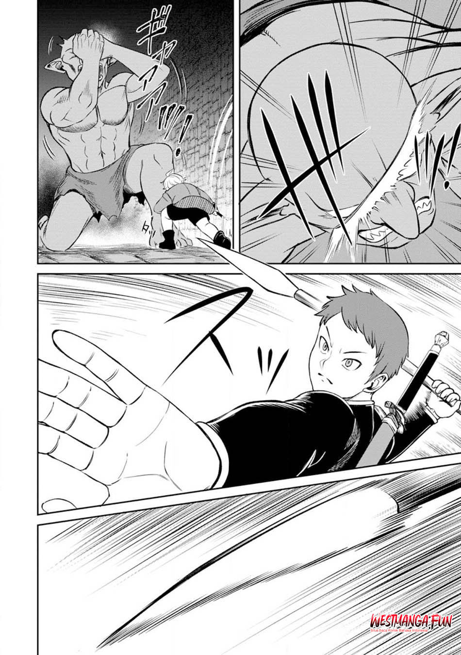 That Time I Got Reincarnated With Talent ~I’ll Work Hard Even if I Go to Another World Chapter 4 page 22