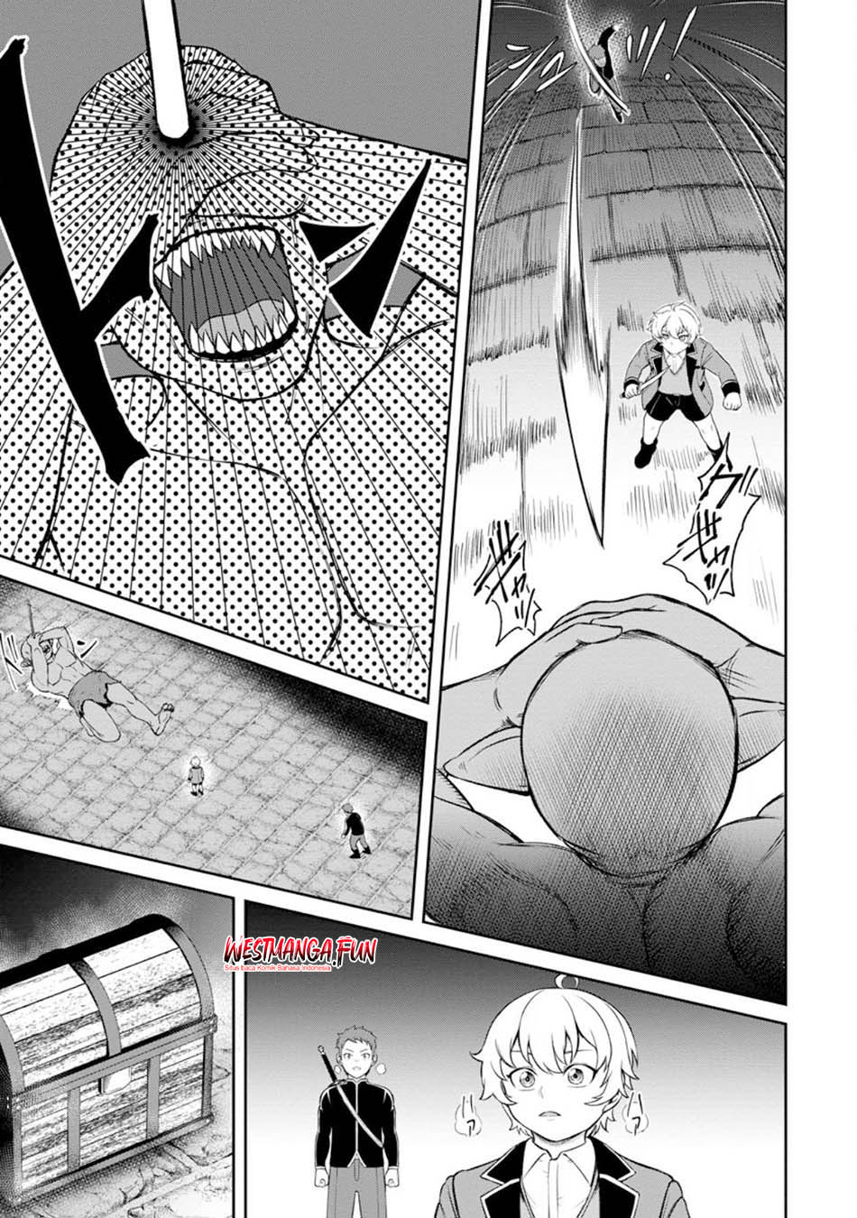That Time I Got Reincarnated With Talent ~I’ll Work Hard Even if I Go to Another World Chapter 4 page 23