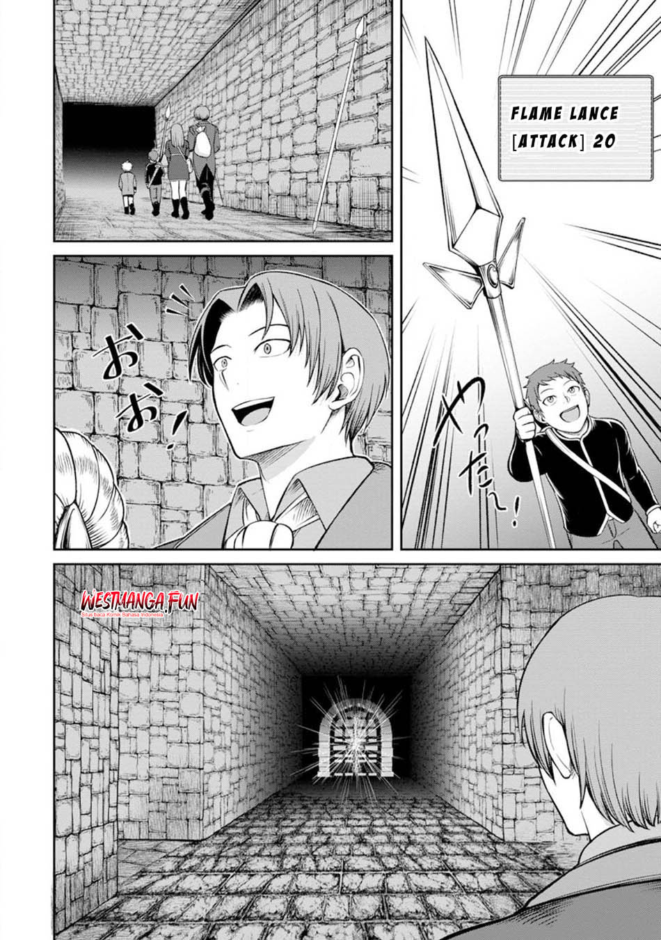 That Time I Got Reincarnated With Talent ~I’ll Work Hard Even if I Go to Another World Chapter 4 page 24