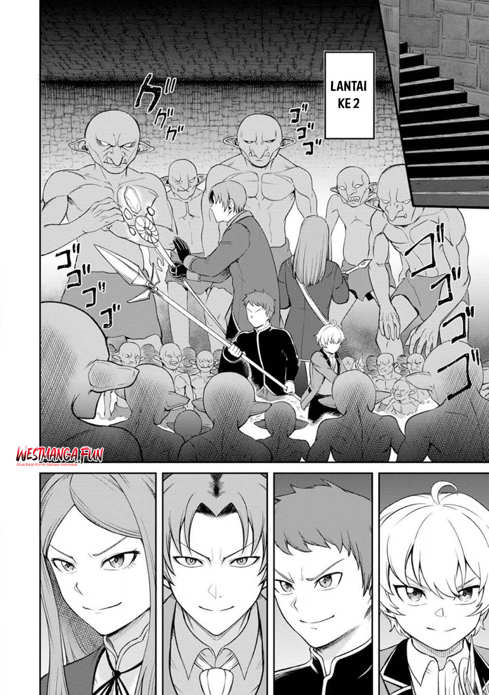 That Time I Got Reincarnated With Talent ~I’ll Work Hard Even if I Go to Another World Chapter 4 page 26