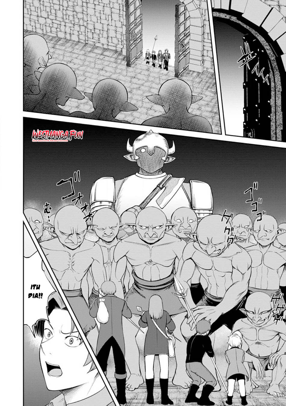 That Time I Got Reincarnated With Talent ~I’ll Work Hard Even if I Go to Another World Chapter 4 page 28