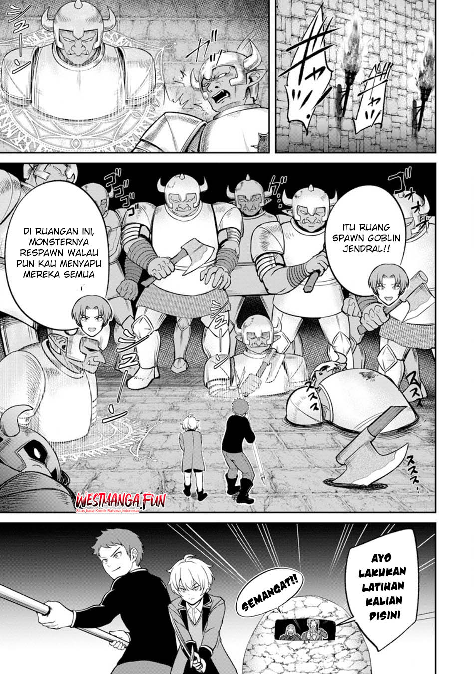That Time I Got Reincarnated With Talent ~I’ll Work Hard Even if I Go to Another World Chapter 5 page 2