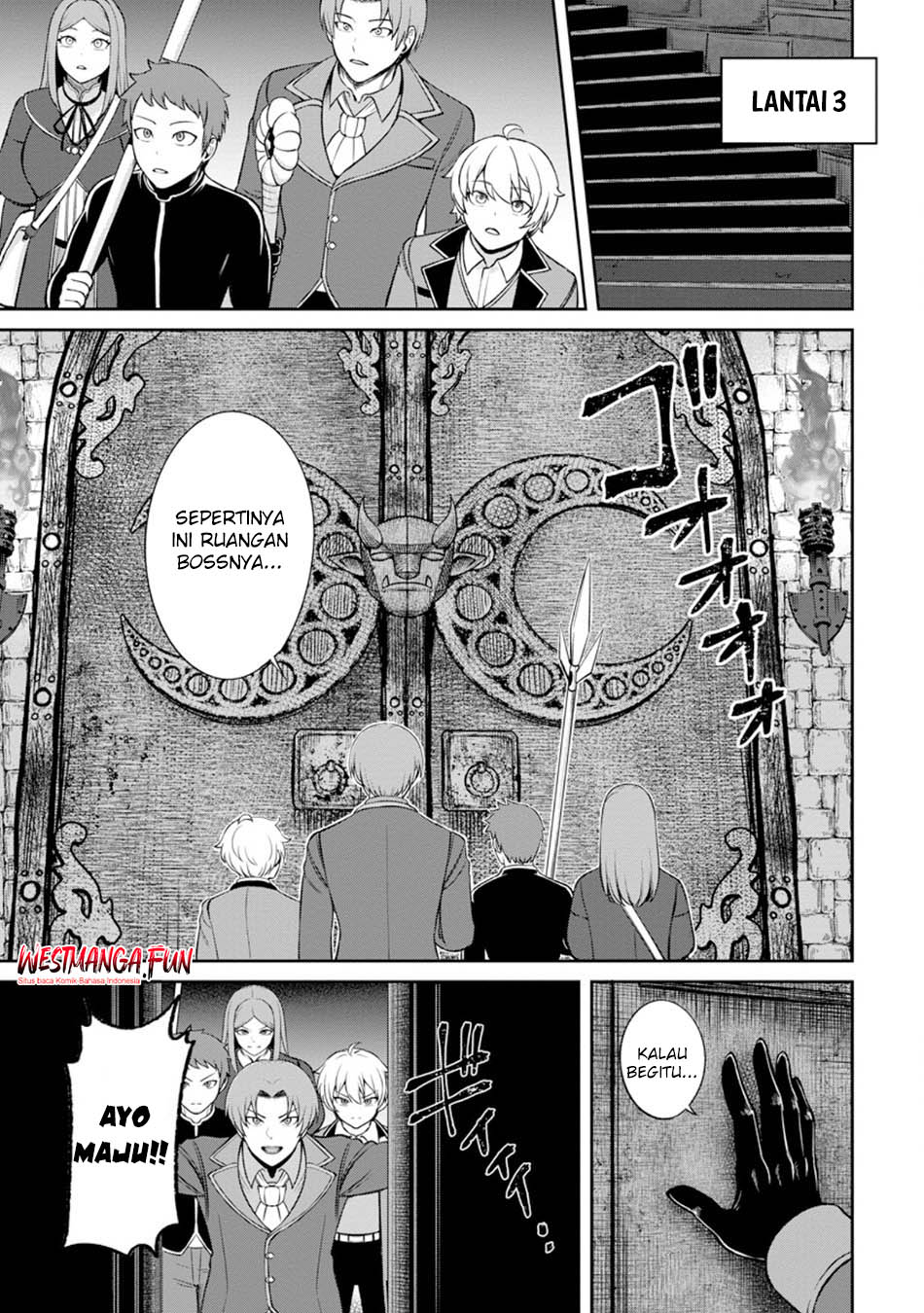 That Time I Got Reincarnated With Talent ~I’ll Work Hard Even if I Go to Another World Chapter 5 page 6