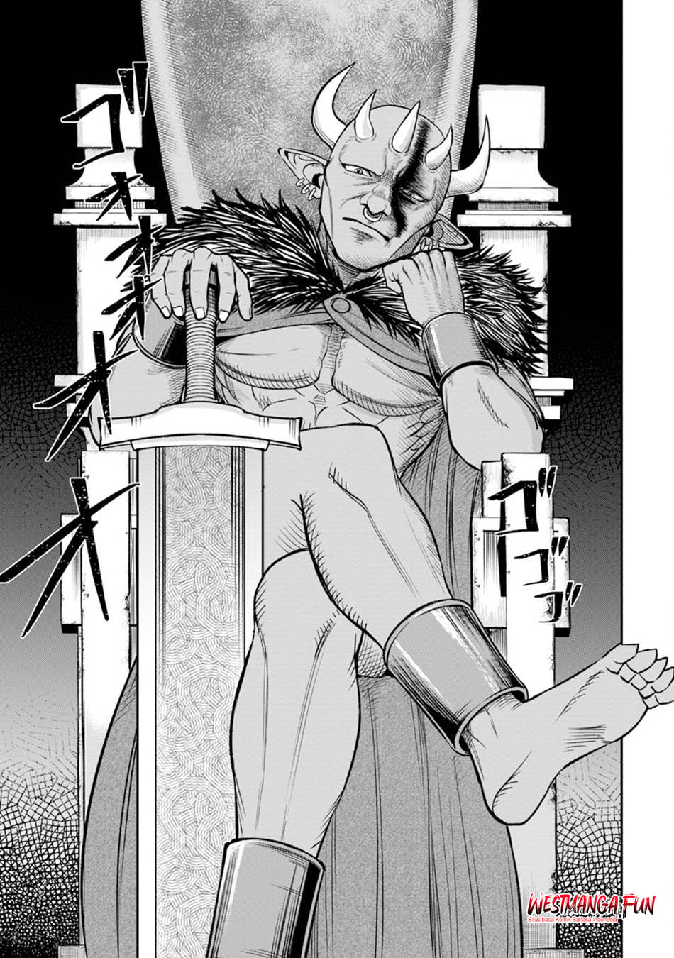 That Time I Got Reincarnated With Talent ~I’ll Work Hard Even if I Go to Another World Chapter 5 page 8