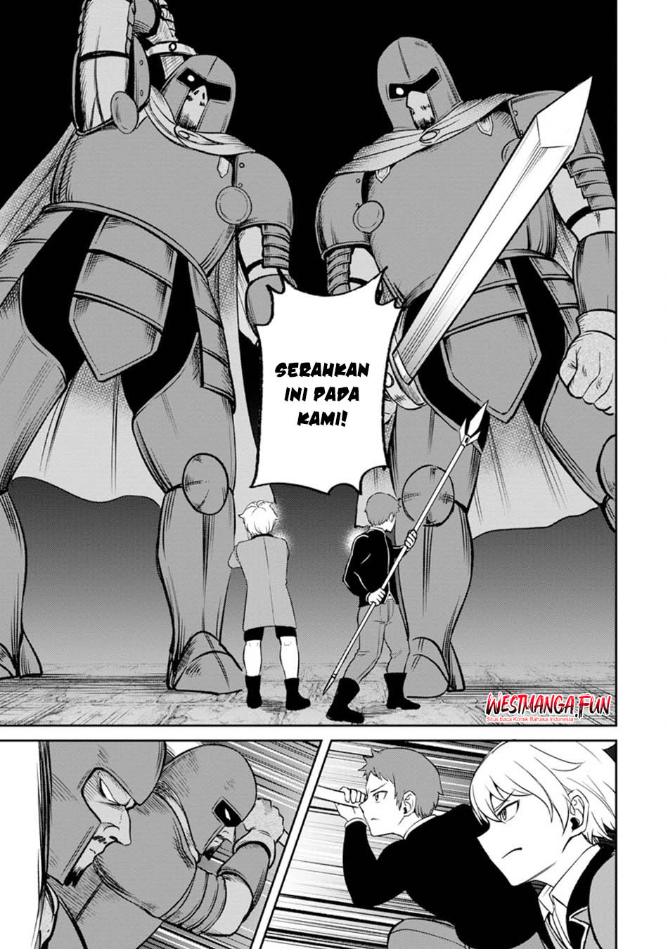 That Time I Got Reincarnated With Talent ~I’ll Work Hard Even if I Go to Another World Chapter 5 page 10