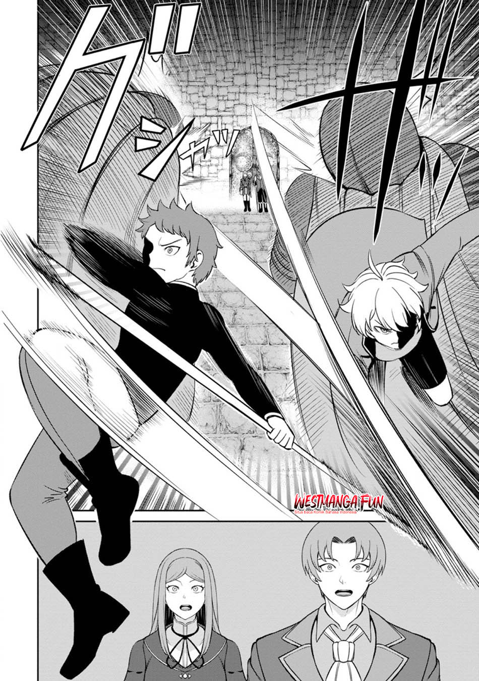 That Time I Got Reincarnated With Talent ~I’ll Work Hard Even if I Go to Another World Chapter 5 page 11