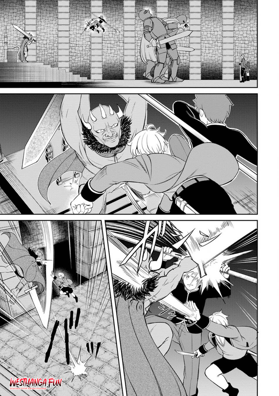That Time I Got Reincarnated With Talent ~I’ll Work Hard Even if I Go to Another World Chapter 5 page 12