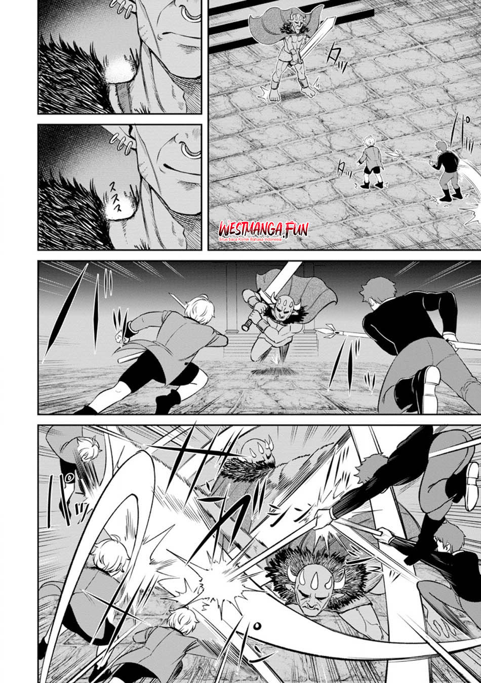 That Time I Got Reincarnated With Talent ~I’ll Work Hard Even if I Go to Another World Chapter 5 page 13