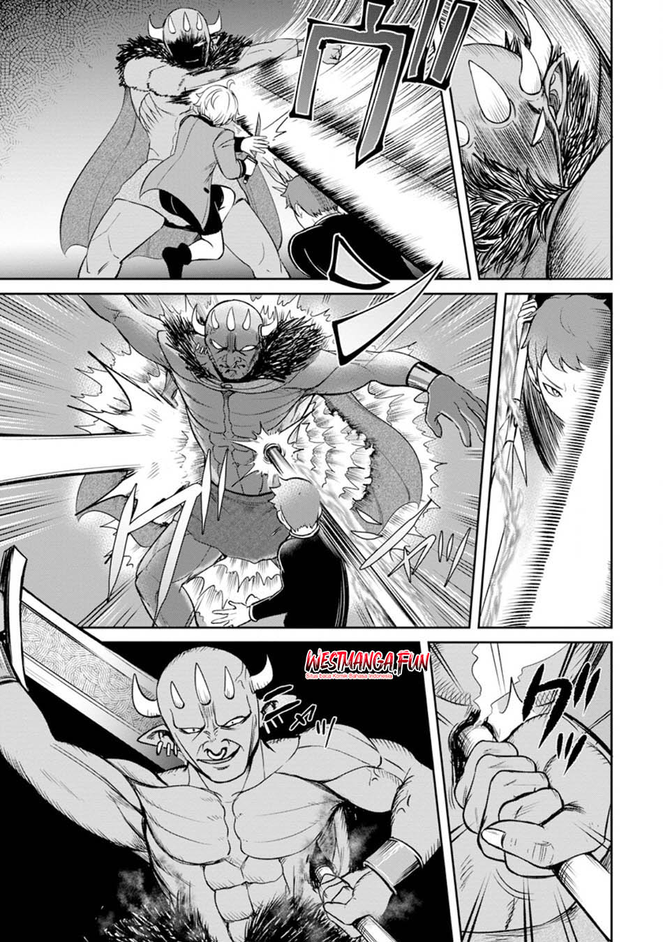 That Time I Got Reincarnated With Talent ~I’ll Work Hard Even if I Go to Another World Chapter 5 page 14