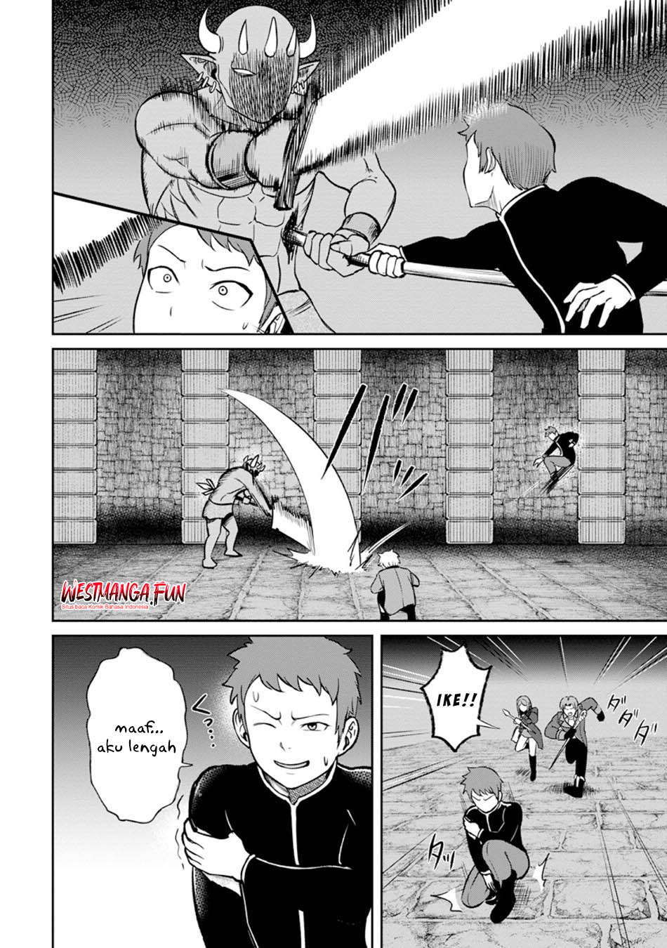 That Time I Got Reincarnated With Talent ~I’ll Work Hard Even if I Go to Another World Chapter 5 page 15