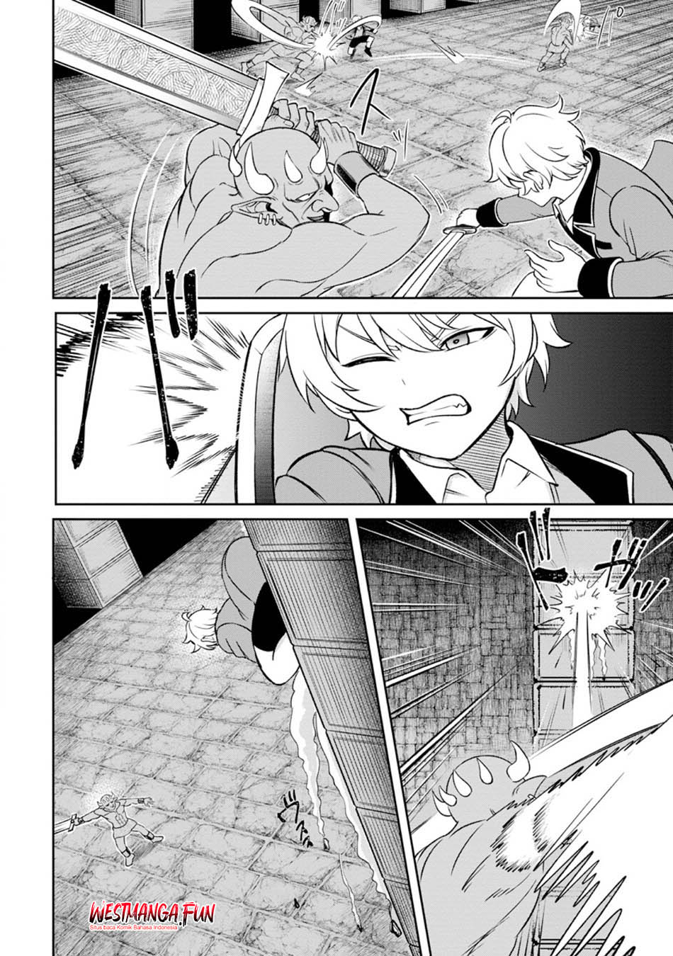 That Time I Got Reincarnated With Talent ~I’ll Work Hard Even if I Go to Another World Chapter 5 page 18