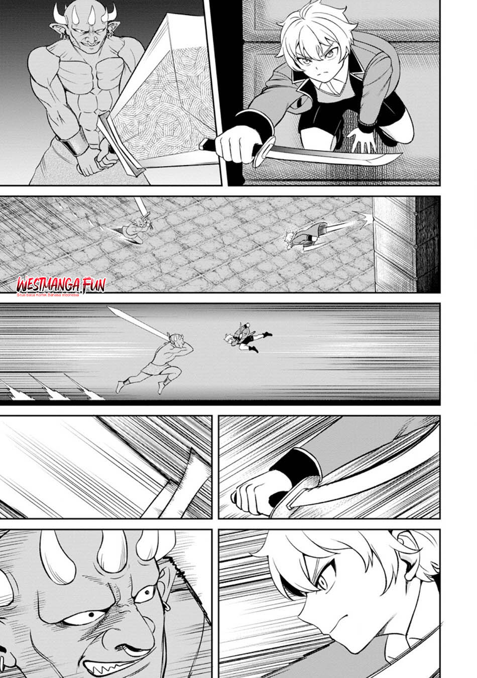 That Time I Got Reincarnated With Talent ~I’ll Work Hard Even if I Go to Another World Chapter 5 page 19