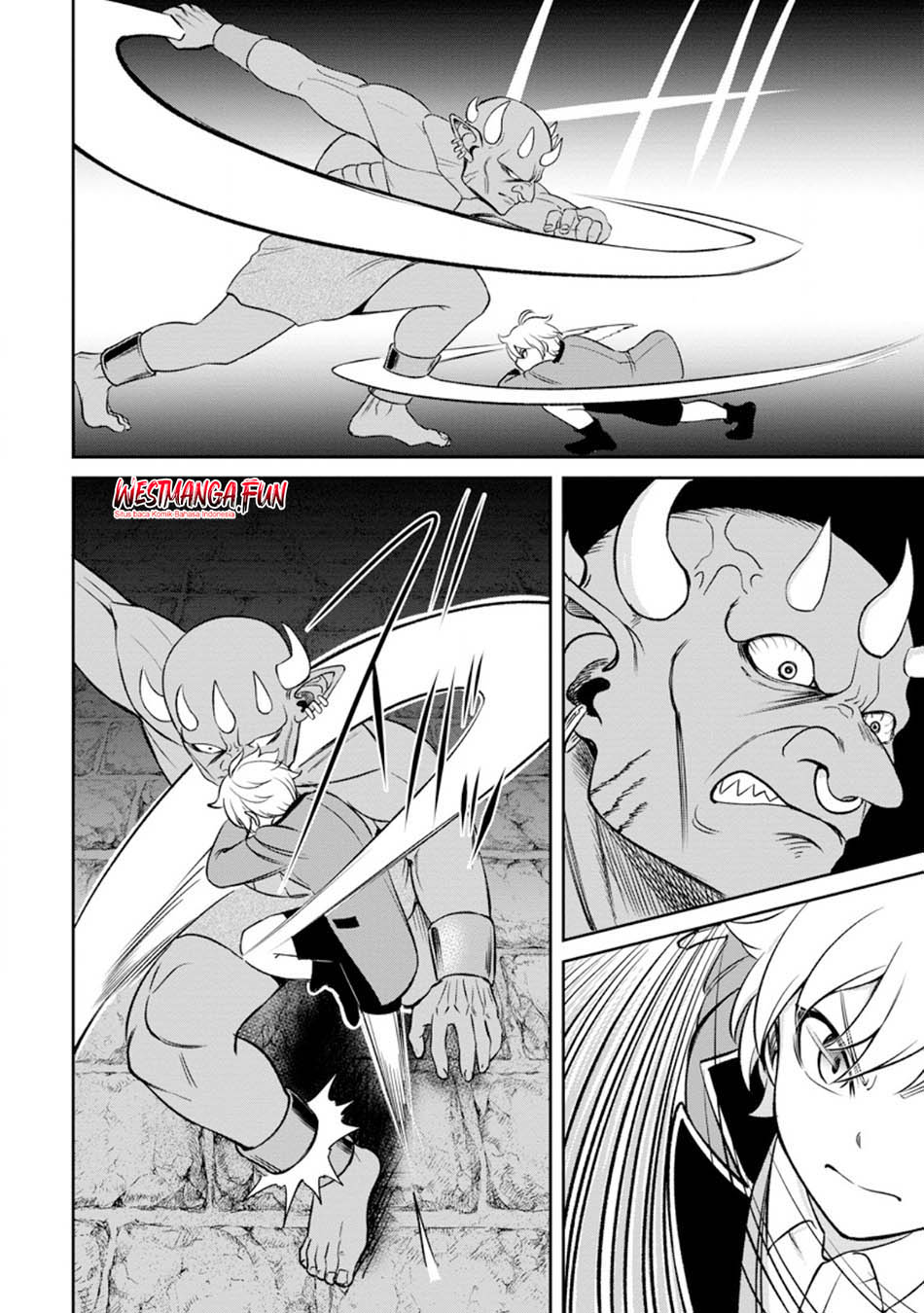 That Time I Got Reincarnated With Talent ~I’ll Work Hard Even if I Go to Another World Chapter 5 page 20