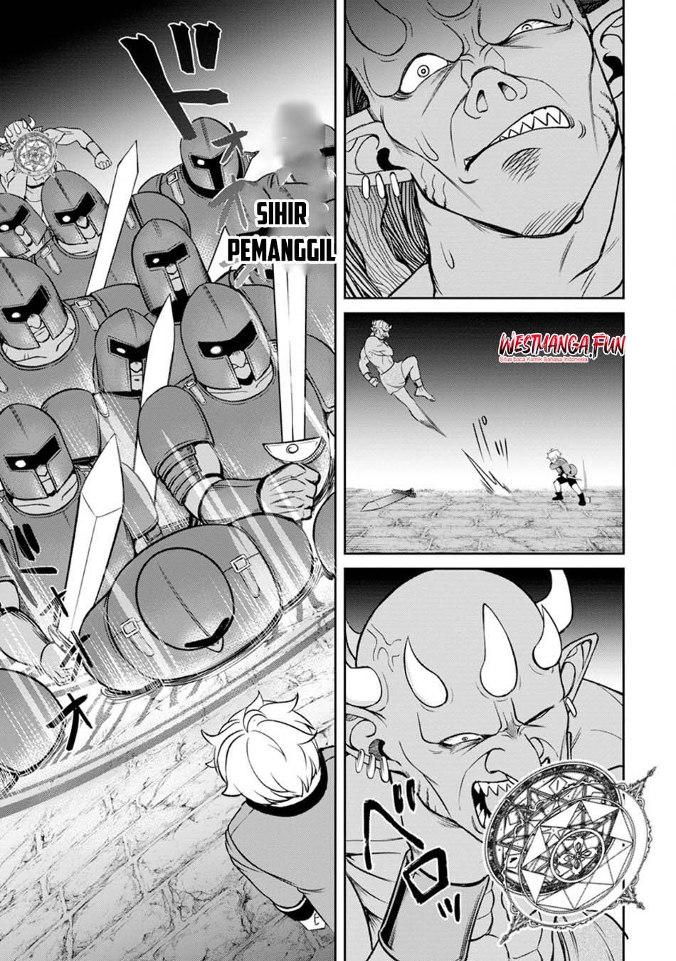 That Time I Got Reincarnated With Talent ~I’ll Work Hard Even if I Go to Another World Chapter 5 page 21