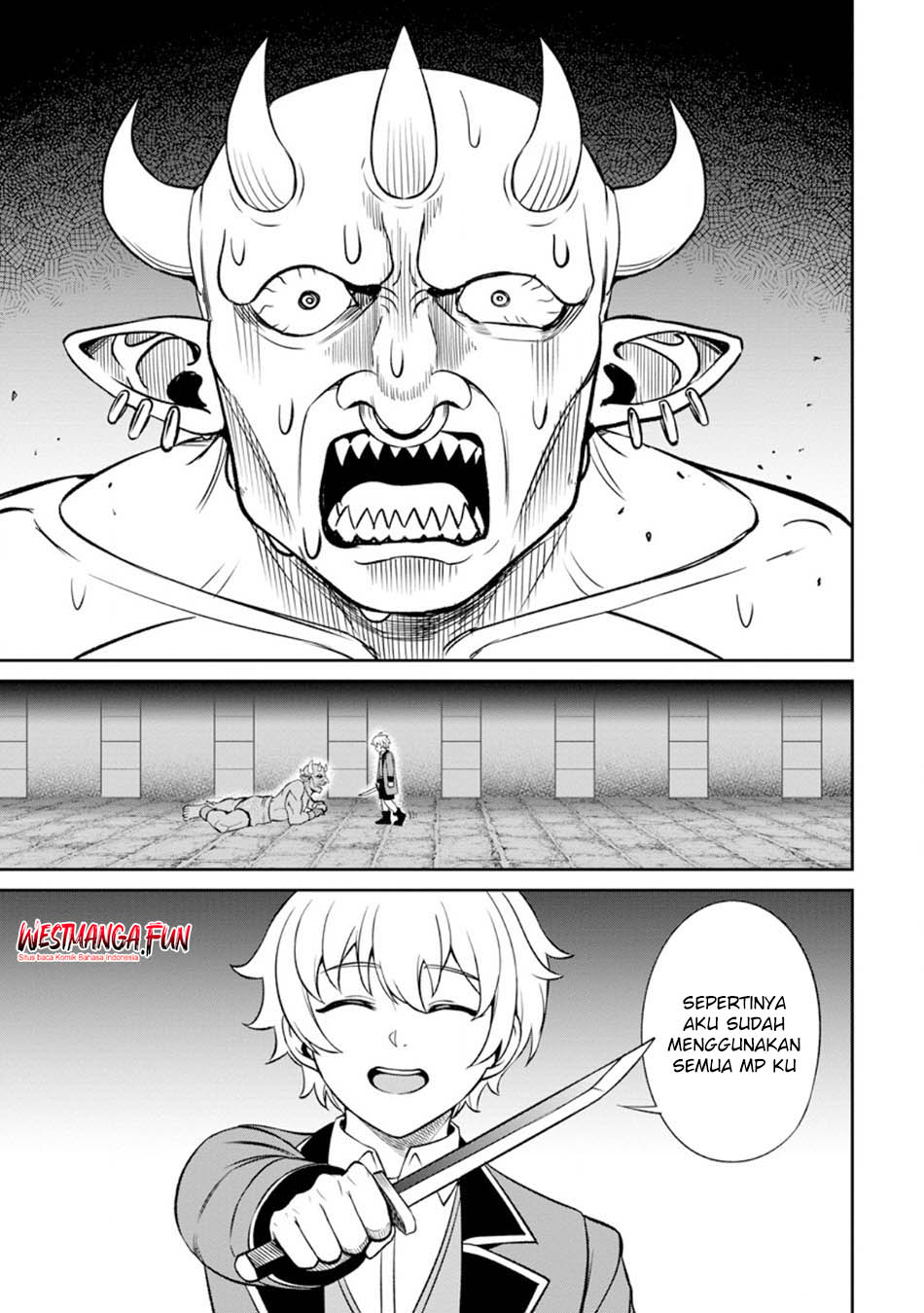 That Time I Got Reincarnated With Talent ~I’ll Work Hard Even if I Go to Another World Chapter 5 page 23