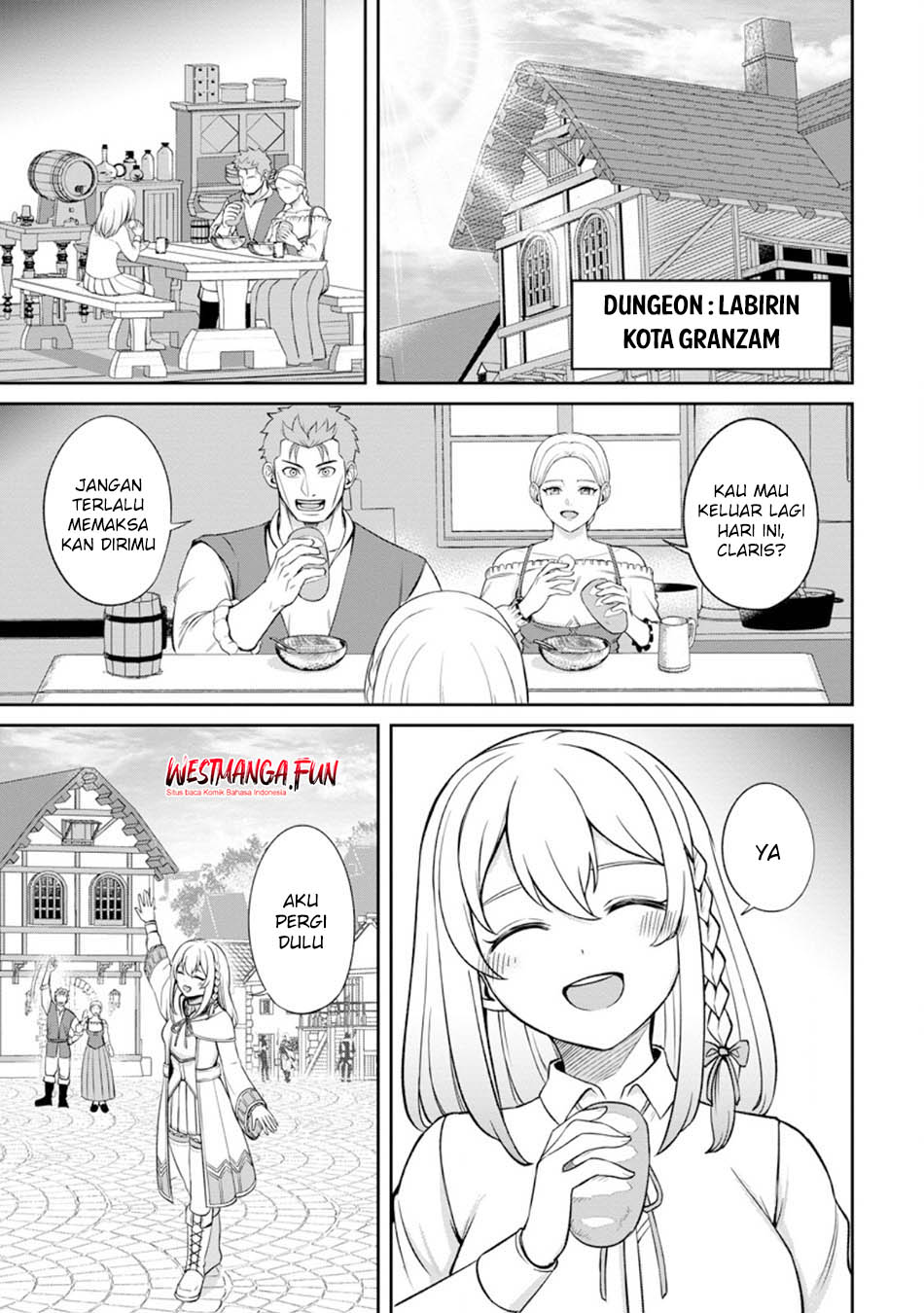 That Time I Got Reincarnated With Talent ~I’ll Work Hard Even if I Go to Another World Chapter 5 page 26