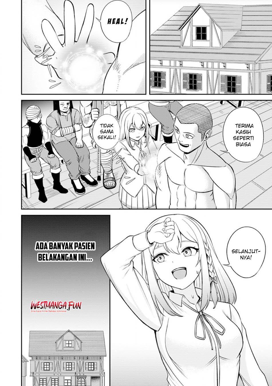 That Time I Got Reincarnated With Talent ~I’ll Work Hard Even if I Go to Another World Chapter 5 page 27