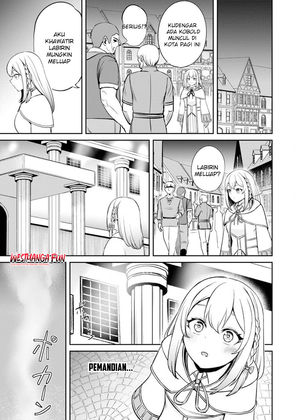 That Time I Got Reincarnated With Talent ~I’ll Work Hard Even if I Go to Another World Chapter 5 page 28