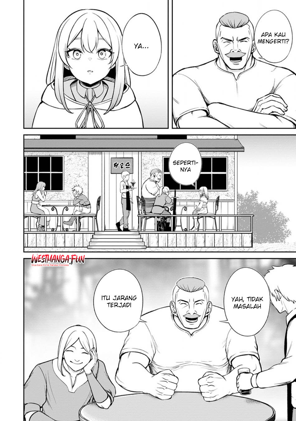 That Time I Got Reincarnated With Talent ~I’ll Work Hard Even if I Go to Another World Chapter 6 page 3