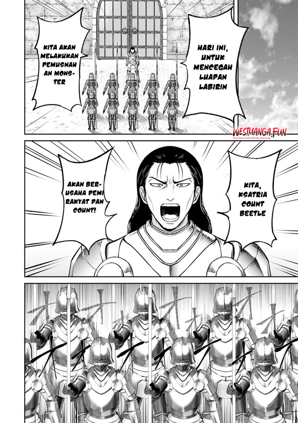 That Time I Got Reincarnated With Talent ~I’ll Work Hard Even if I Go to Another World Chapter 6 page 5