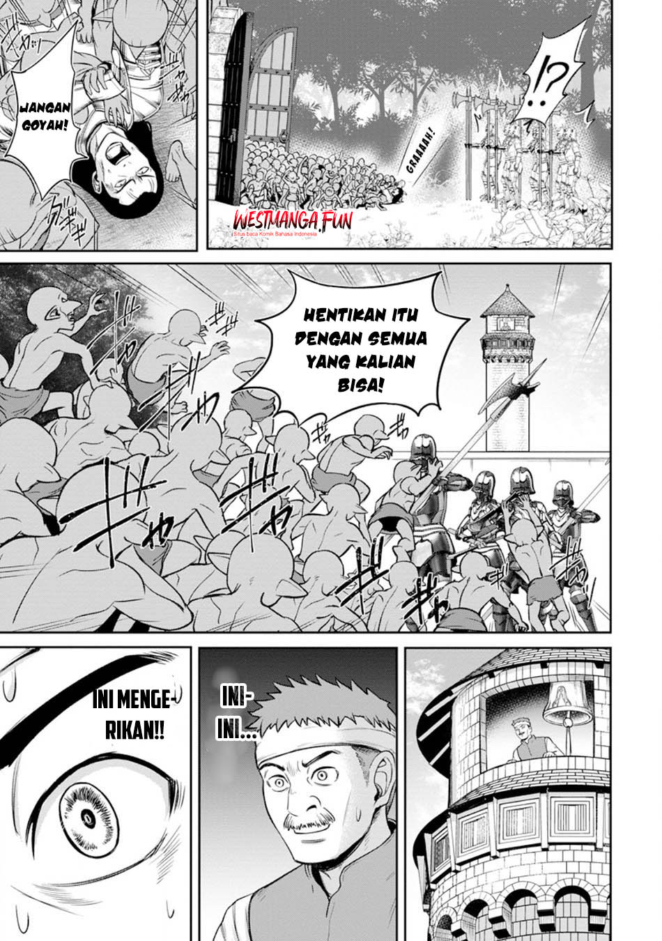 That Time I Got Reincarnated With Talent ~I’ll Work Hard Even if I Go to Another World Chapter 6 page 8