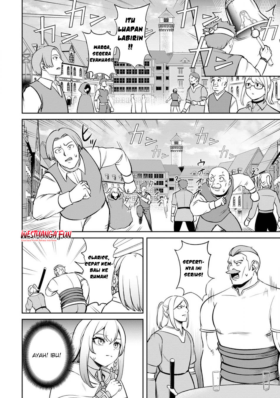 That Time I Got Reincarnated With Talent ~I’ll Work Hard Even if I Go to Another World Chapter 6 page 9