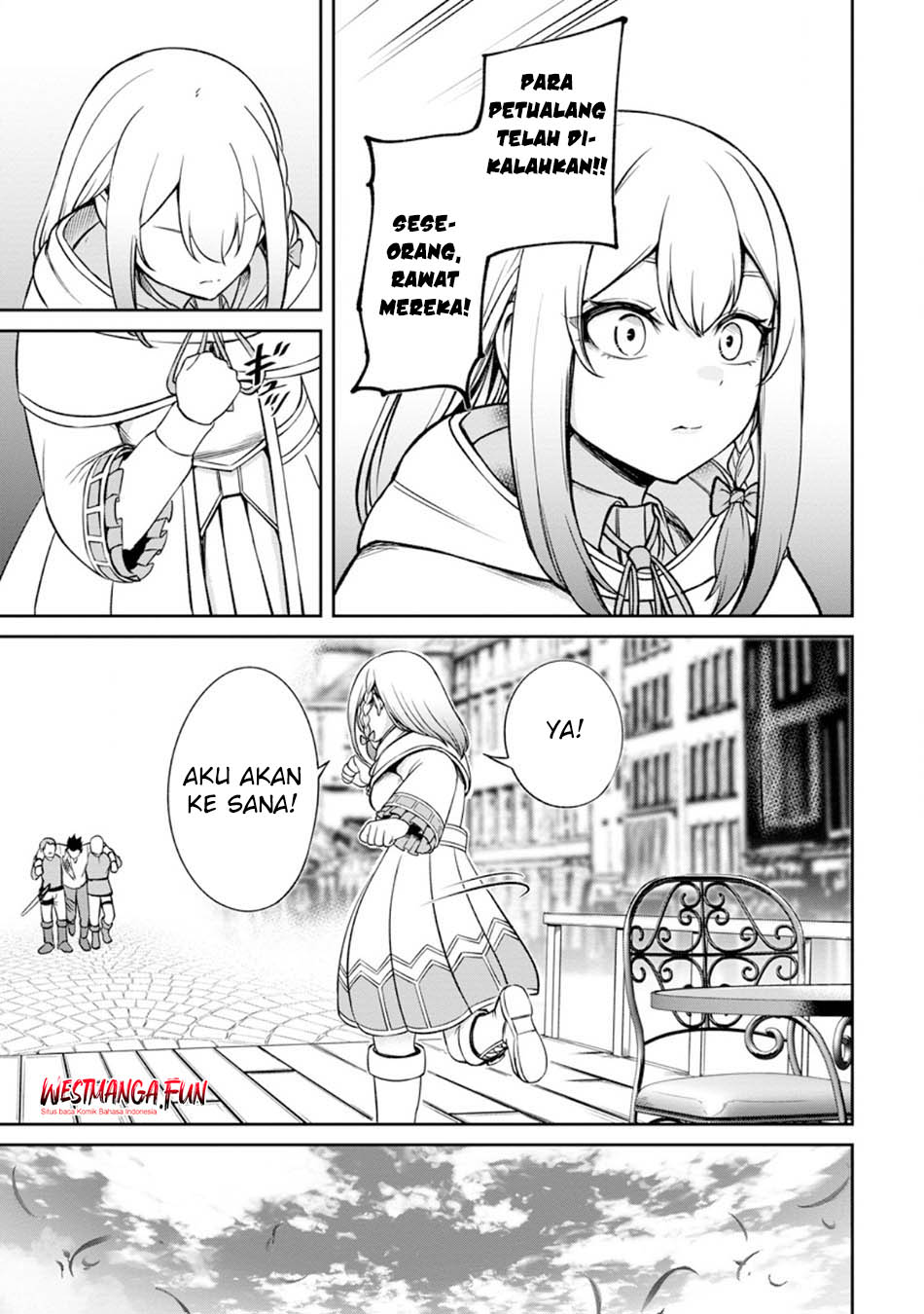 That Time I Got Reincarnated With Talent ~I’ll Work Hard Even if I Go to Another World Chapter 6 page 10