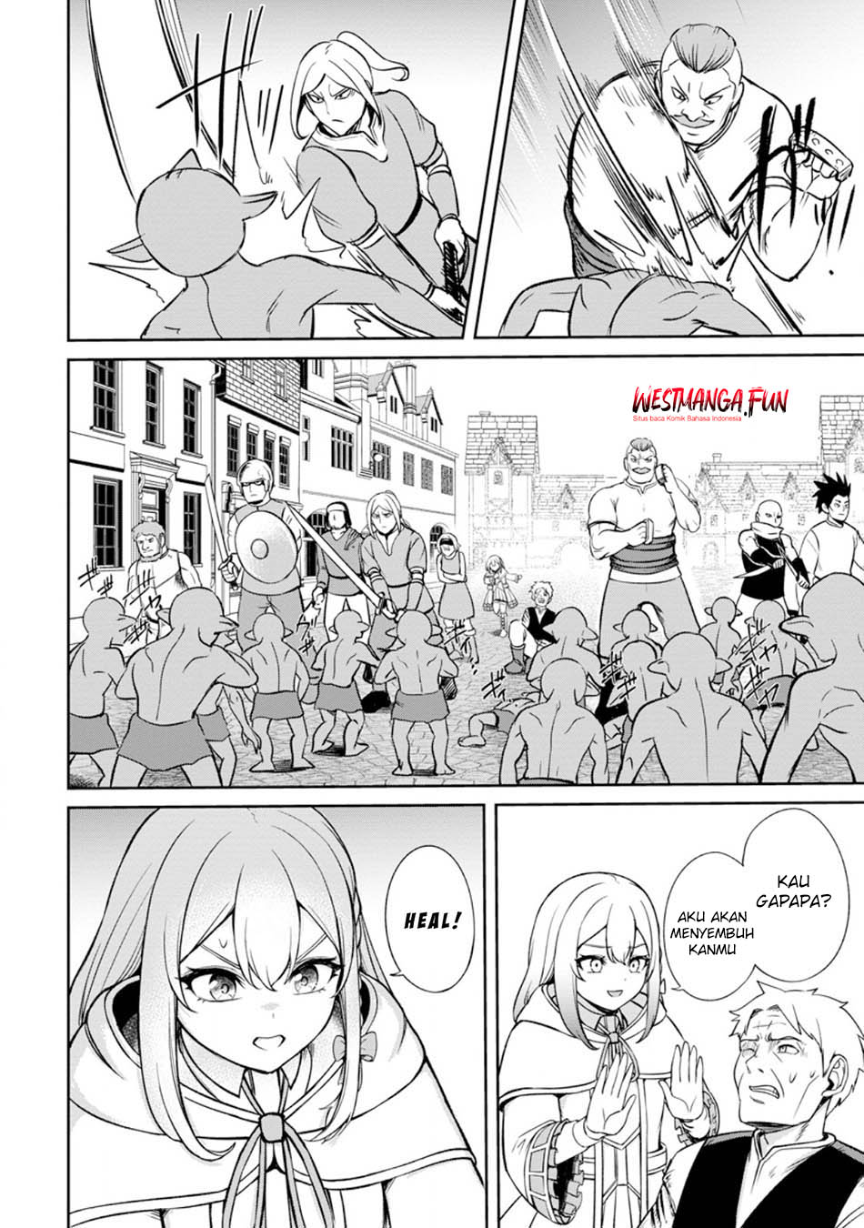 That Time I Got Reincarnated With Talent ~I’ll Work Hard Even if I Go to Another World Chapter 6 page 11