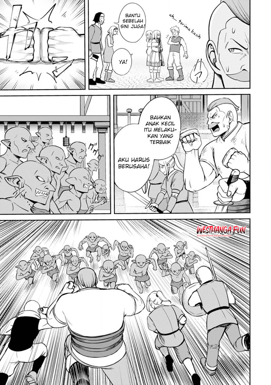 That Time I Got Reincarnated With Talent ~I’ll Work Hard Even if I Go to Another World Chapter 6 page 12