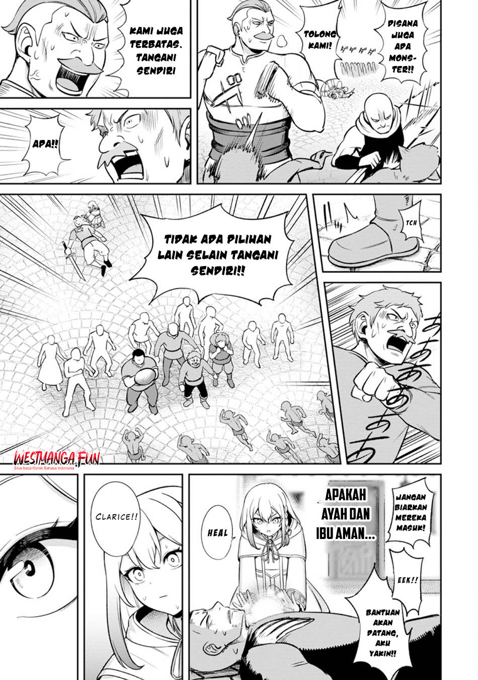 That Time I Got Reincarnated With Talent ~I’ll Work Hard Even if I Go to Another World Chapter 6 page 14
