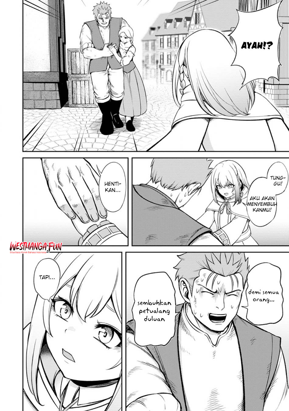 That Time I Got Reincarnated With Talent ~I’ll Work Hard Even if I Go to Another World Chapter 6 page 15