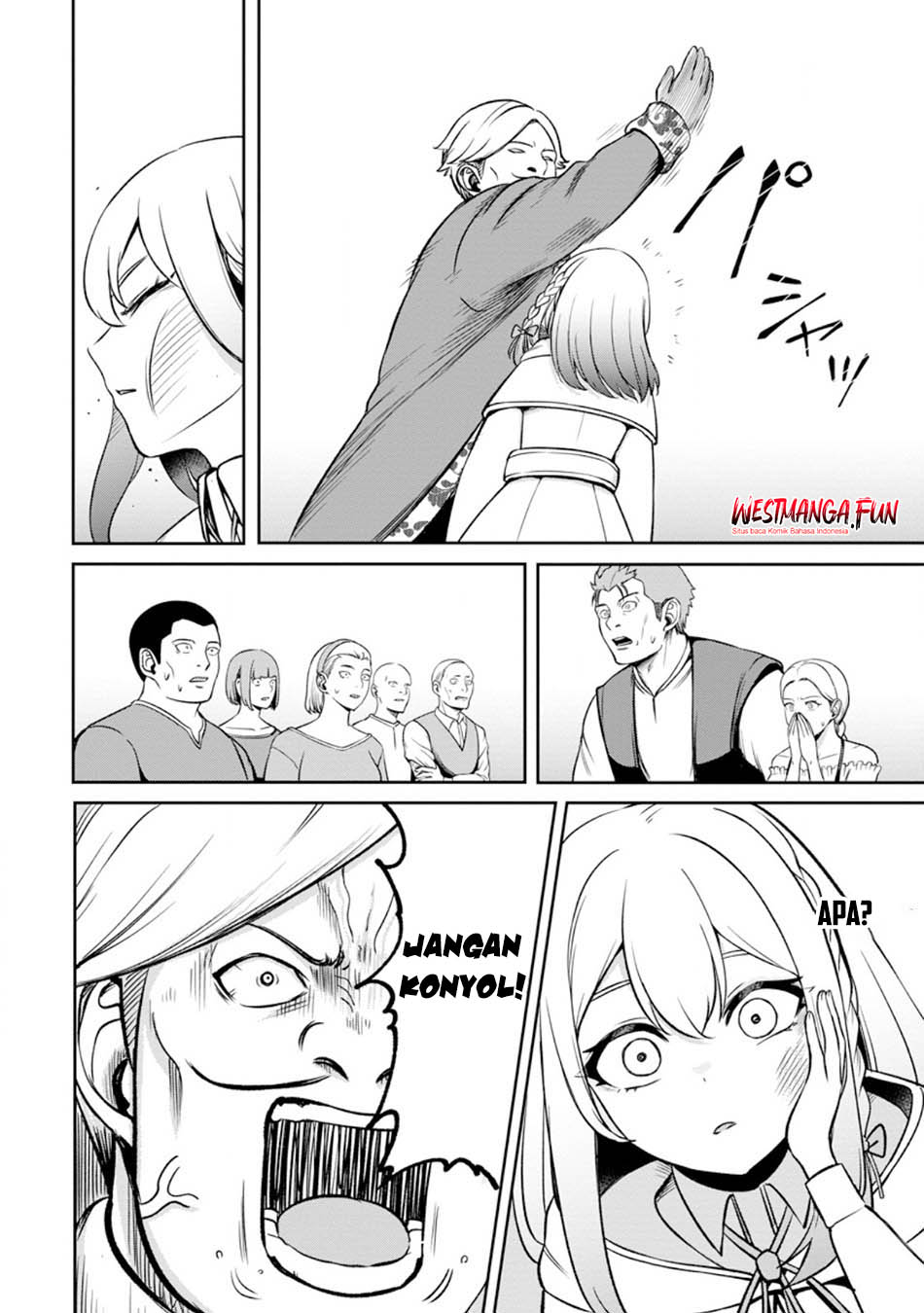 That Time I Got Reincarnated With Talent ~I’ll Work Hard Even if I Go to Another World Chapter 6 page 20