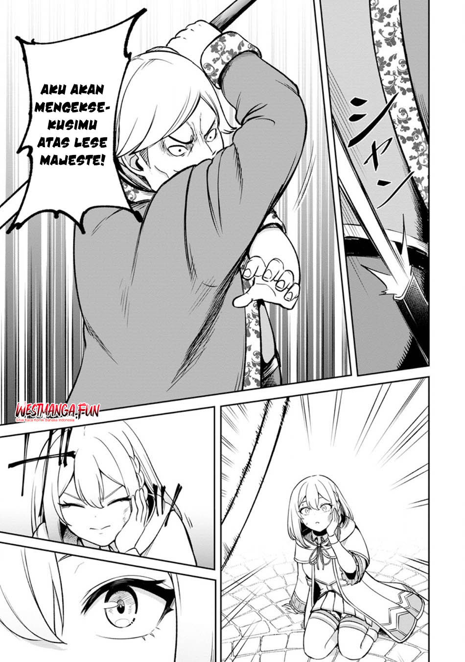 That Time I Got Reincarnated With Talent ~I’ll Work Hard Even if I Go to Another World Chapter 6 page 21