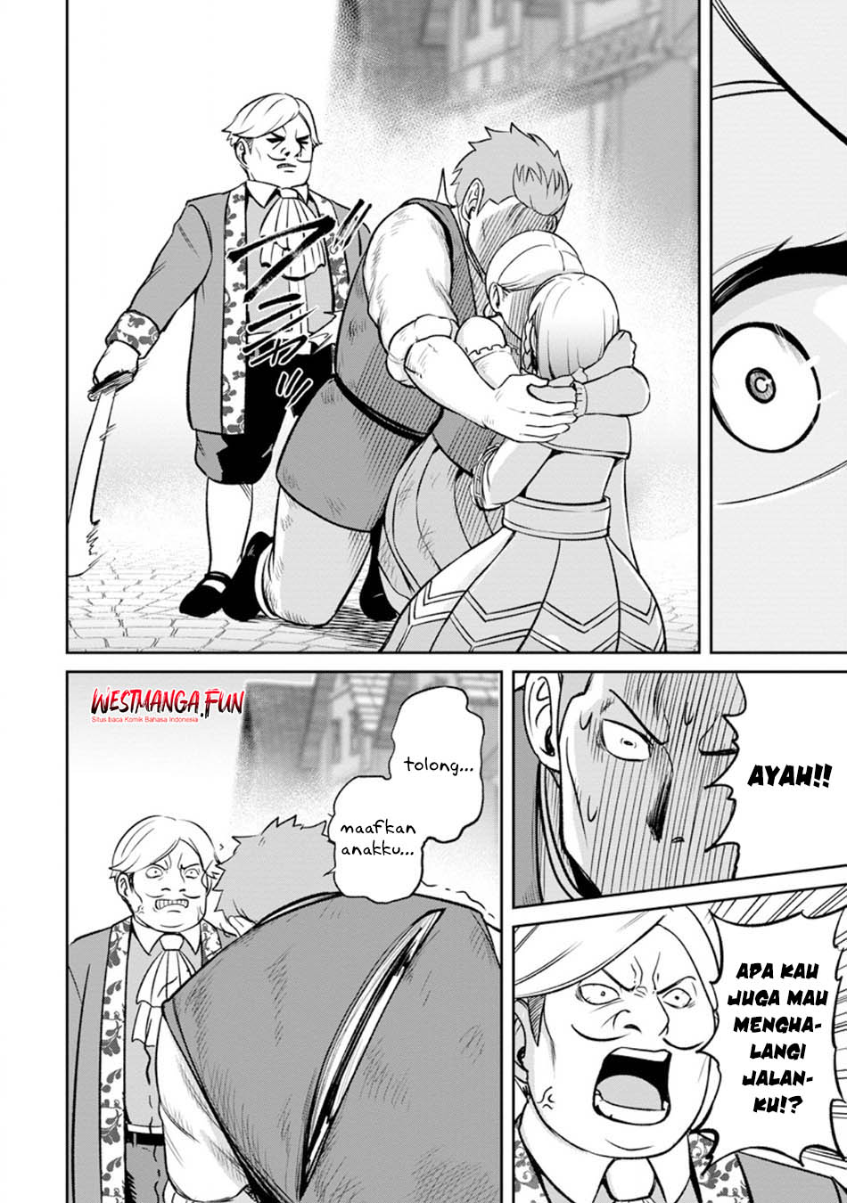 That Time I Got Reincarnated With Talent ~I’ll Work Hard Even if I Go to Another World Chapter 6 page 22