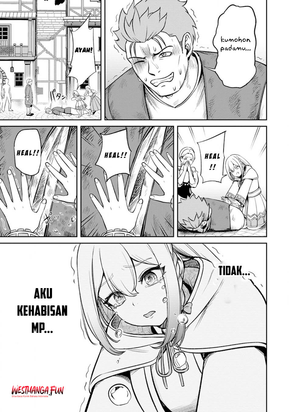 That Time I Got Reincarnated With Talent ~I’ll Work Hard Even if I Go to Another World Chapter 6 page 23