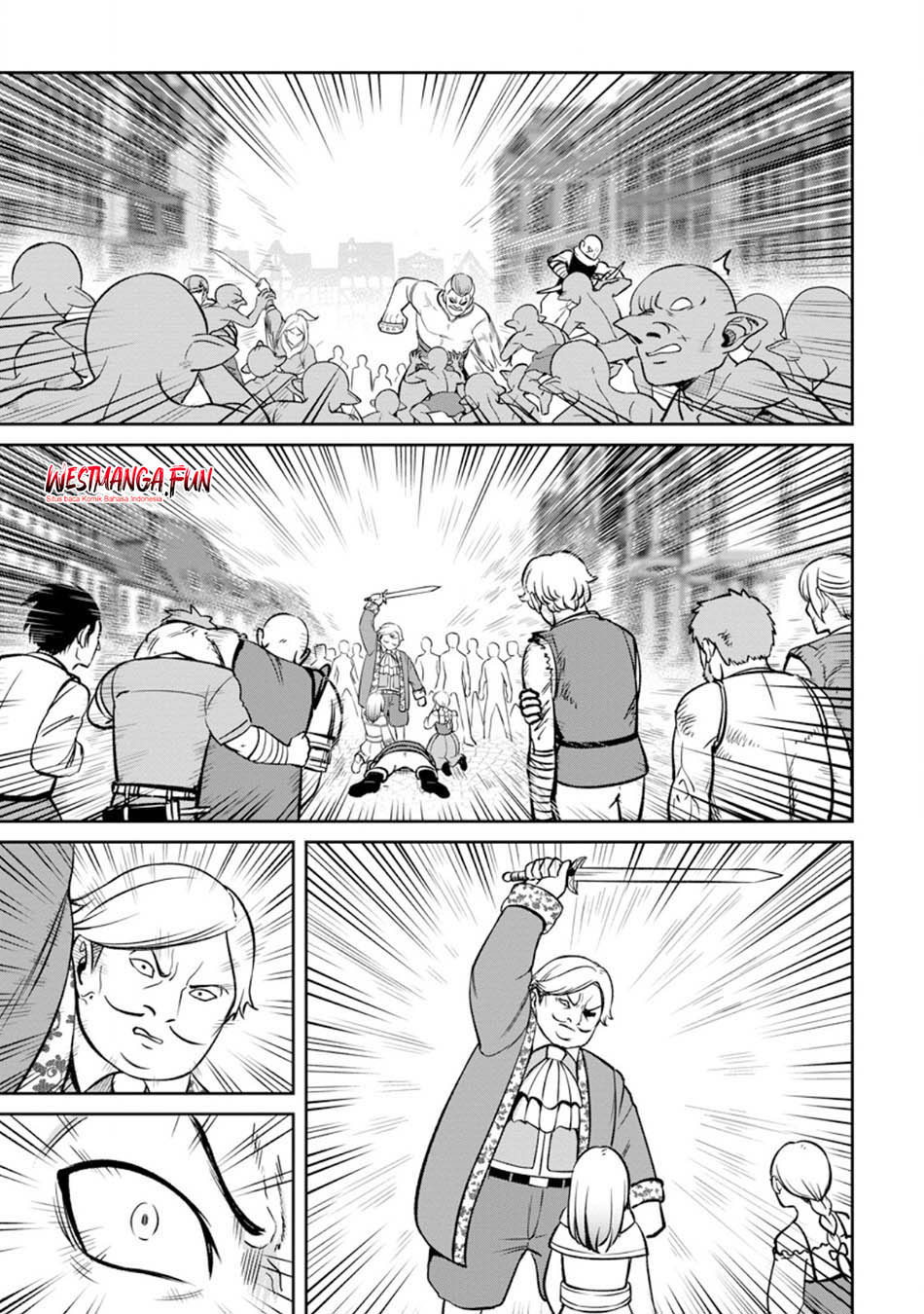 That Time I Got Reincarnated With Talent ~I’ll Work Hard Even if I Go to Another World Chapter 6 page 25