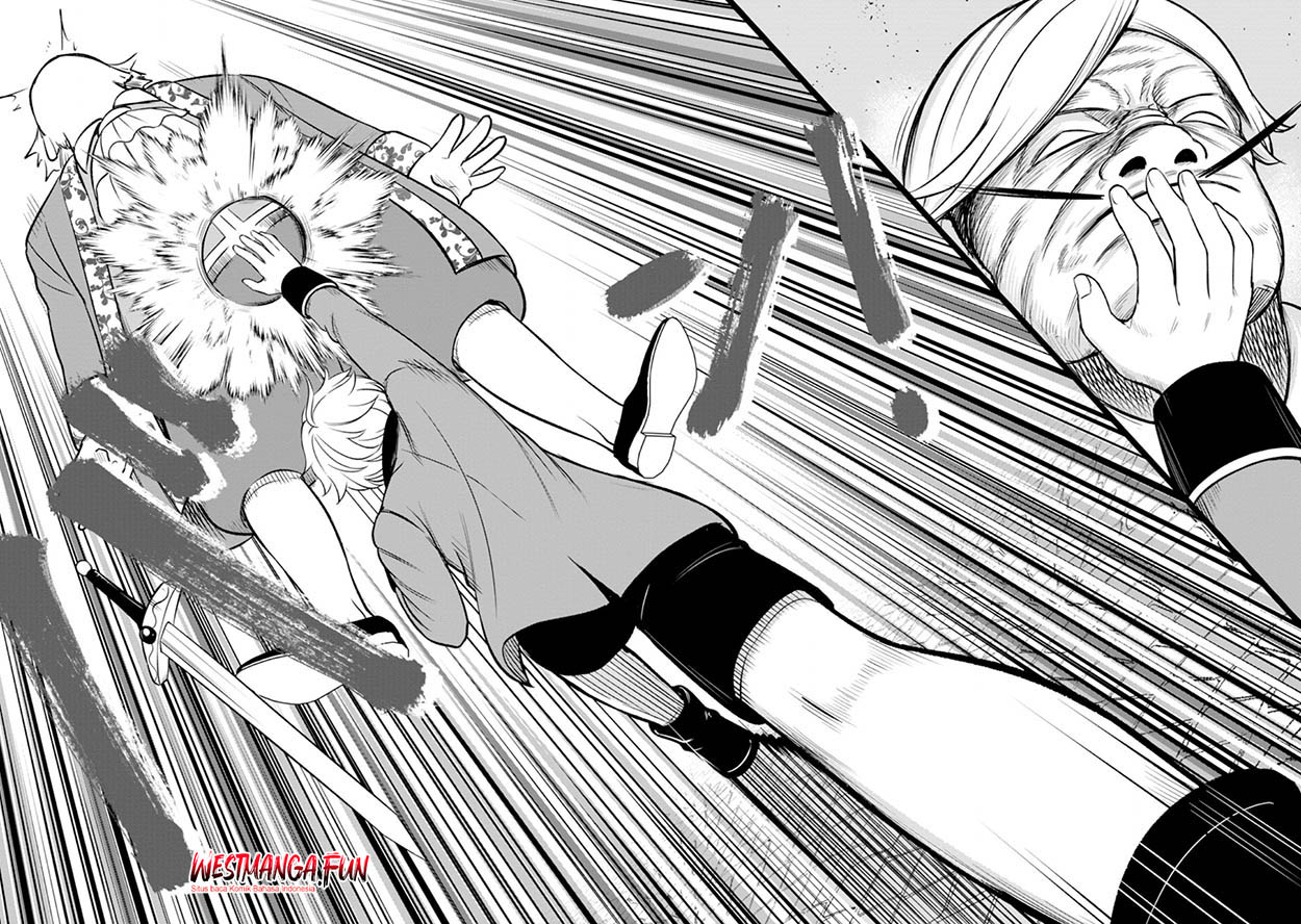 That Time I Got Reincarnated With Talent ~I’ll Work Hard Even if I Go to Another World Chapter 6 page 26