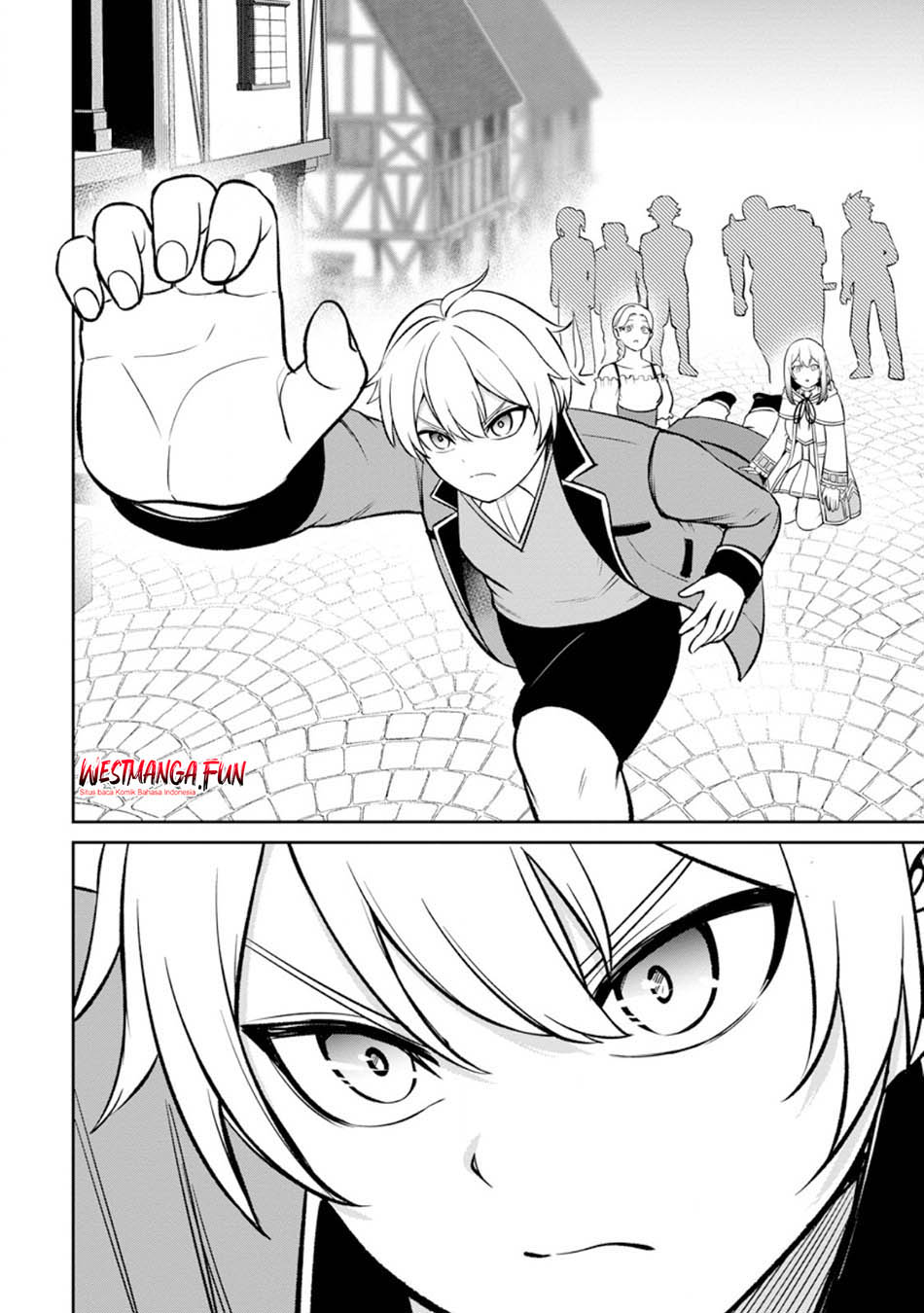That Time I Got Reincarnated With Talent ~I’ll Work Hard Even if I Go to Another World Chapter 6 page 27