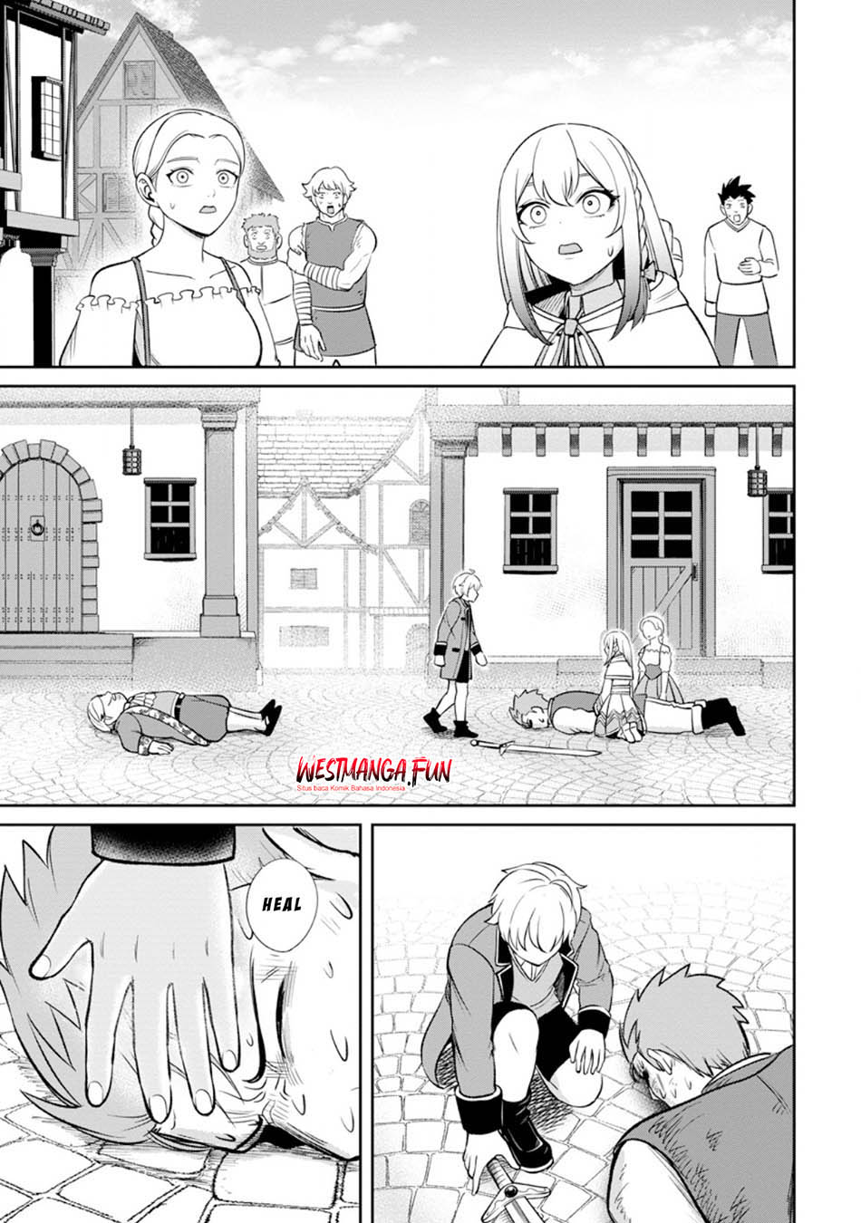 That Time I Got Reincarnated With Talent ~I’ll Work Hard Even if I Go to Another World Chapter 6 page 28