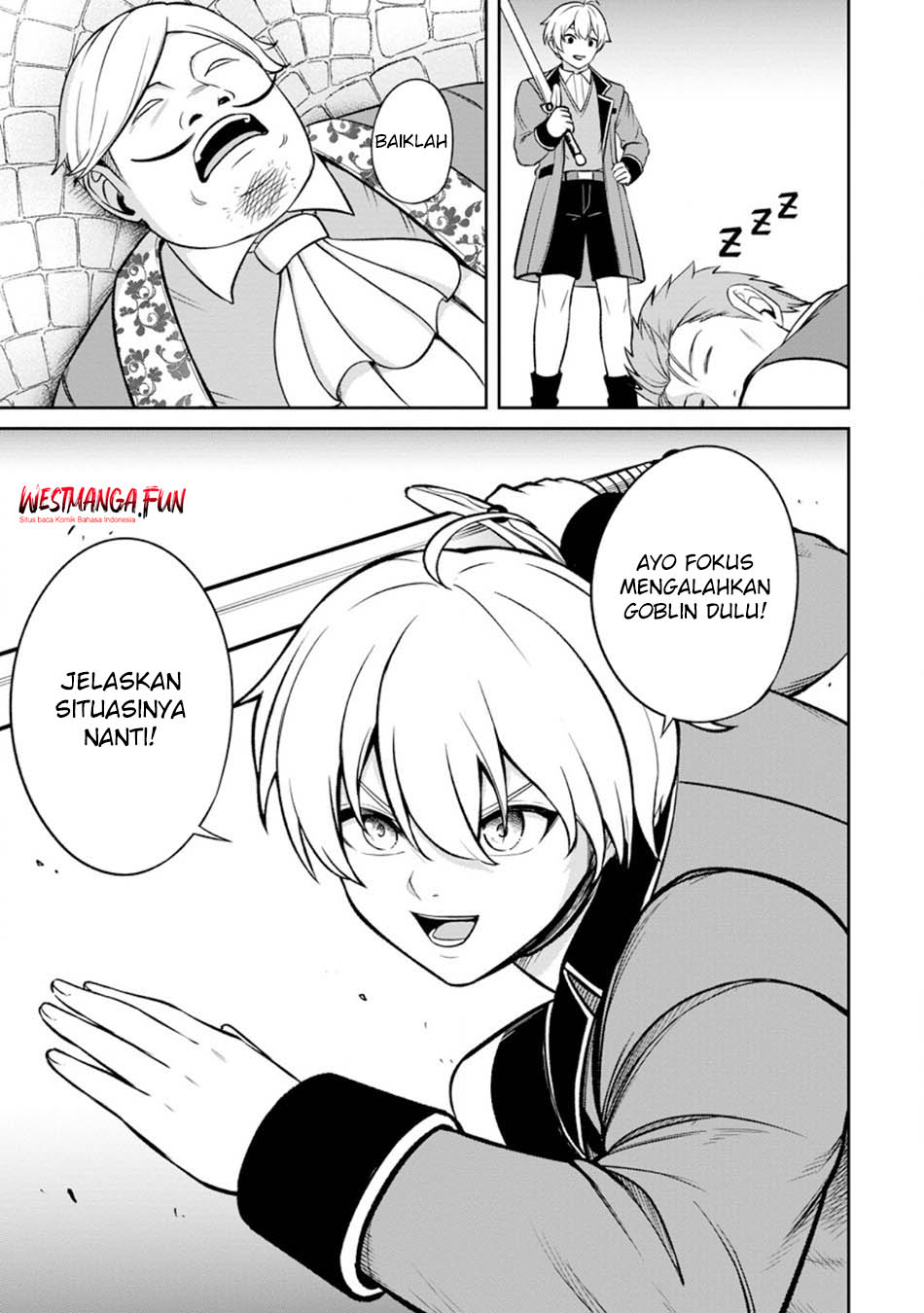That Time I Got Reincarnated With Talent ~I’ll Work Hard Even if I Go to Another World Chapter 6 page 29