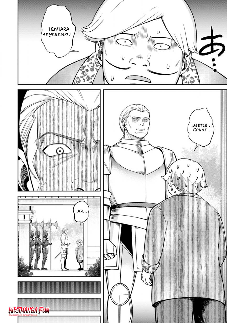 That Time I Got Reincarnated With Talent ~I’ll Work Hard Even if I Go to Another World Chapter 9 page 3
