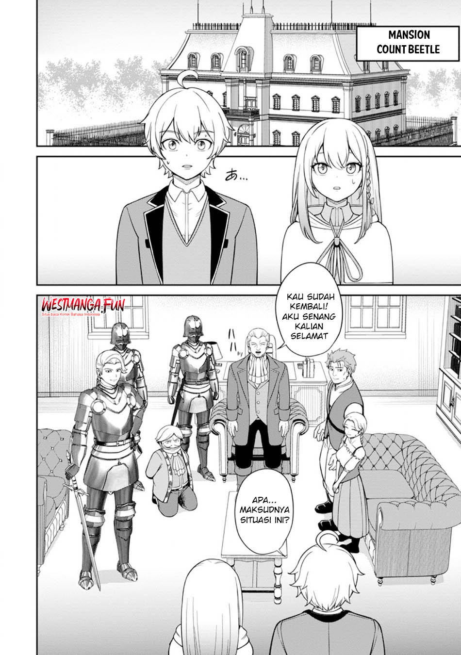 That Time I Got Reincarnated With Talent ~I’ll Work Hard Even if I Go to Another World Chapter 9 page 5